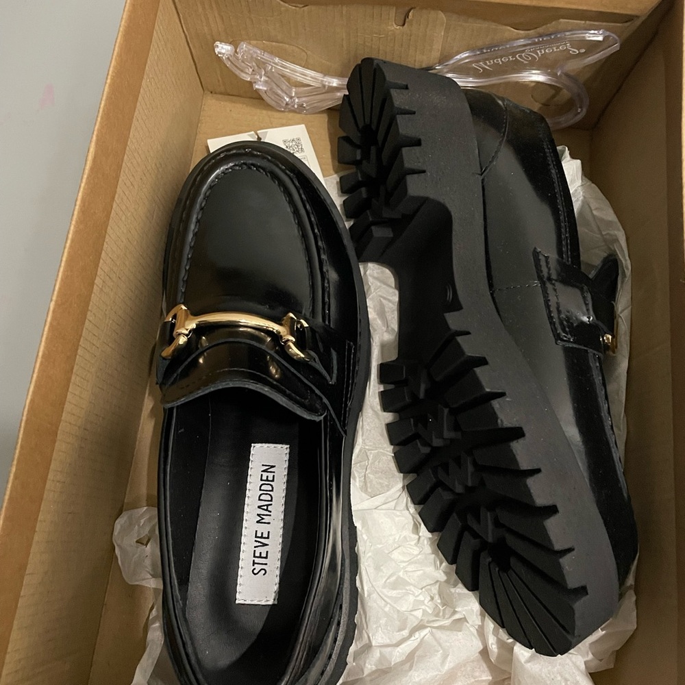 Steve Madden loafers
